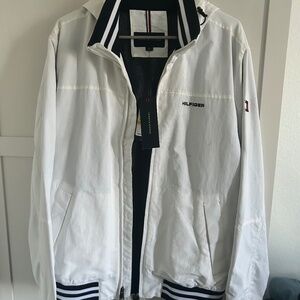 Tommy Hilfiger Windbreaker Jacket men’s New
